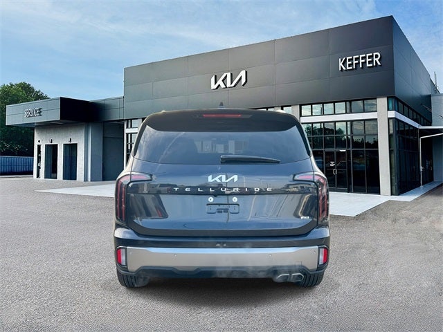 2025 Kia Telluride SX-Prestige