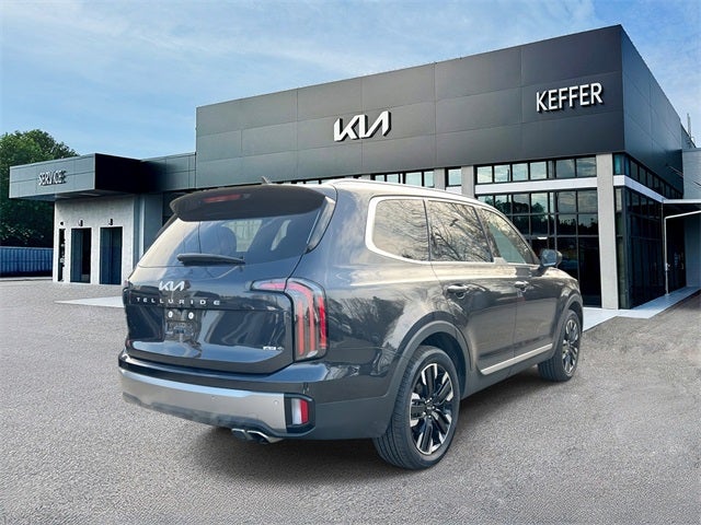 2025 Kia Telluride SX-Prestige
