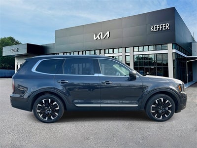 2025 Kia Telluride SX-Prestige