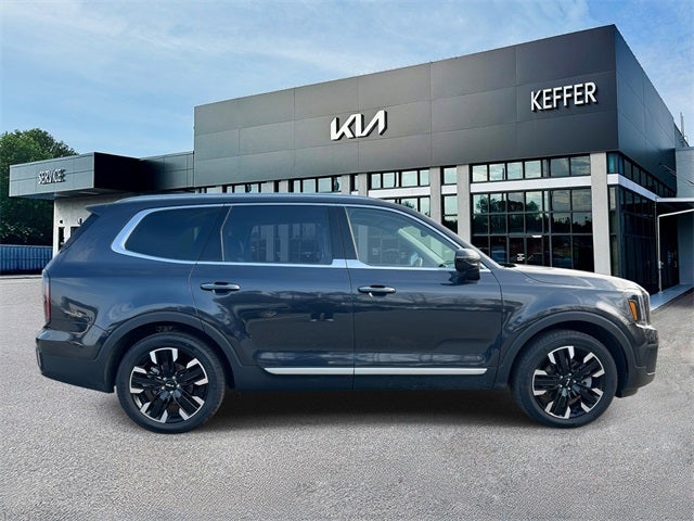 2025 Kia Telluride SX-Prestige