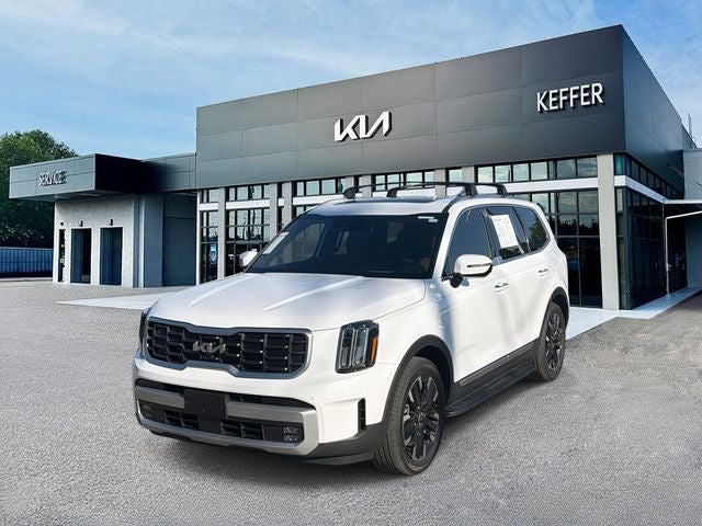 2024 Kia Telluride SX-Prestige