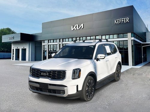 2024 Kia Telluride SX-Prestige