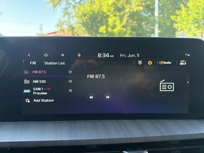 2024 Kia Telluride SX-Prestige