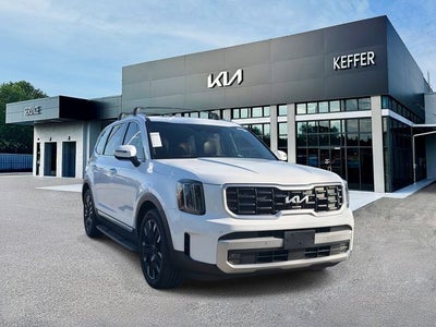 2024 Kia Telluride SX-Prestige