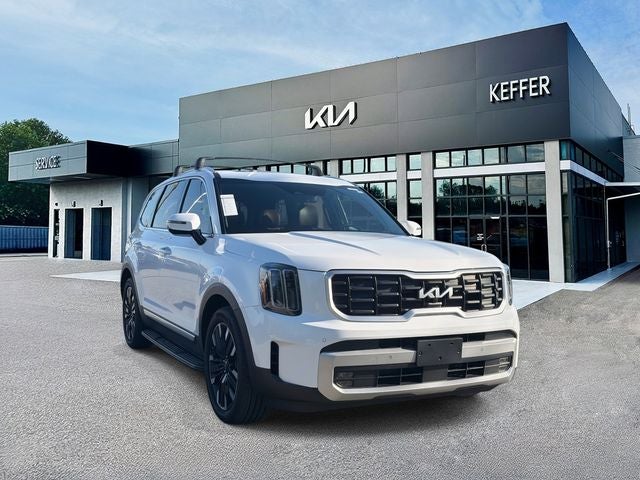 2024 Kia Telluride SX-Prestige