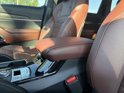 2024 Kia Telluride SX-Prestige