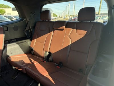 2024 Kia Telluride SX-Prestige