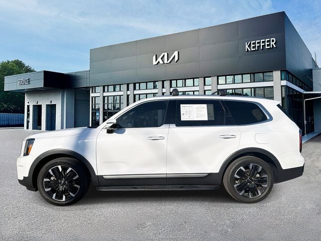 2024 Kia Telluride SX-Prestige