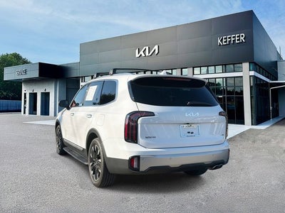 2024 Kia Telluride SX-Prestige