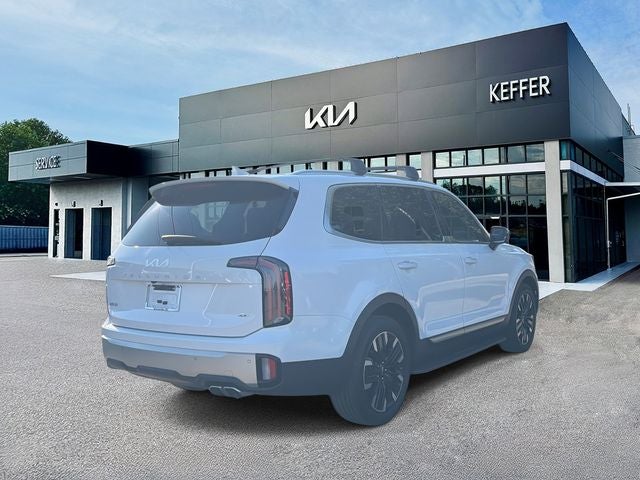 2024 Kia Telluride SX-Prestige