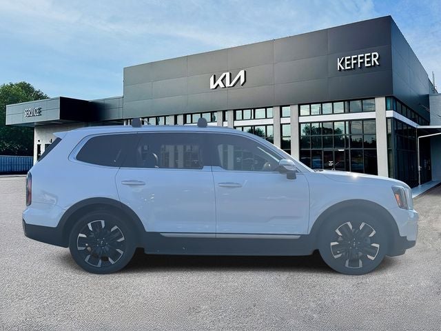 2024 Kia Telluride SX-Prestige
