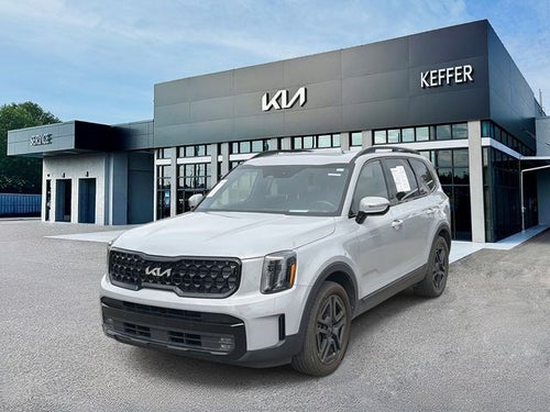 2024 Kia Telluride SX-Prestige X-Line