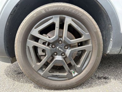 2024 Kia Telluride SX-Prestige X-Line