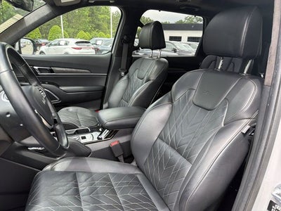 2024 Kia Telluride SX-Prestige X-Line