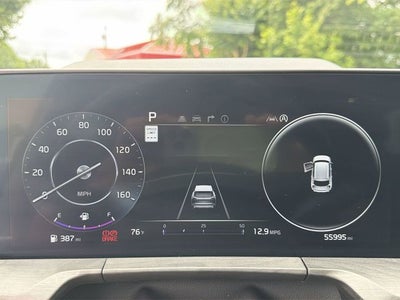2024 Kia Telluride SX-Prestige X-Line