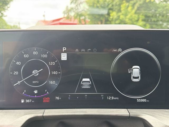 2024 Kia Telluride SX-Prestige X-Line