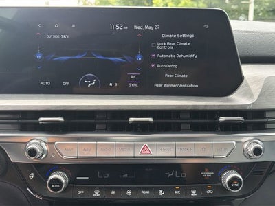 2024 Kia Telluride SX-Prestige X-Line
