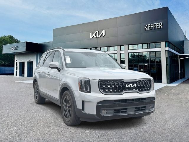 2024 Kia Telluride SX-Prestige X-Line