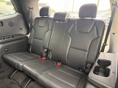 2024 Kia Telluride SX-Prestige X-Line