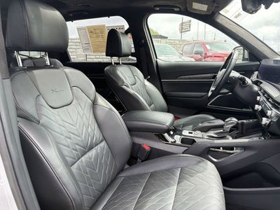2024 Kia Telluride SX-Prestige X-Line