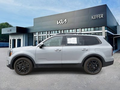 2024 Kia Telluride SX-Prestige X-Line