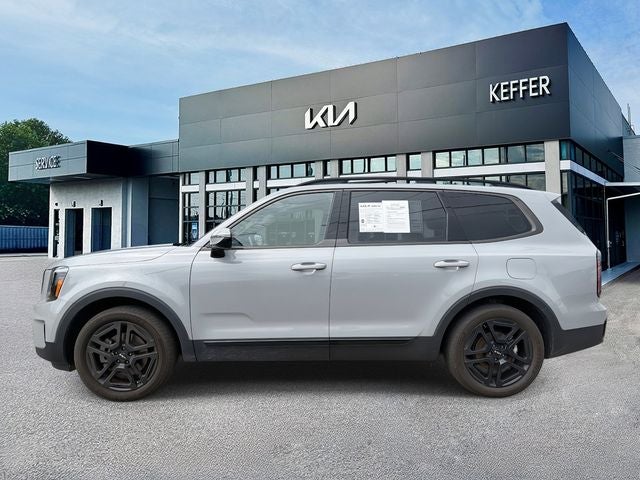 2024 Kia Telluride SX-Prestige X-Line