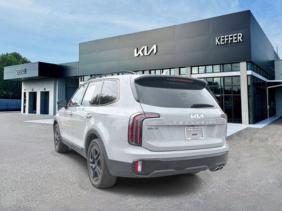 2024 Kia Telluride SX-Prestige X-Line