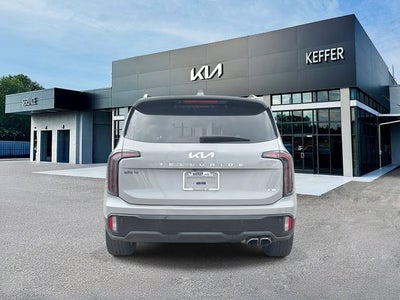 2024 Kia Telluride SX-Prestige X-Line