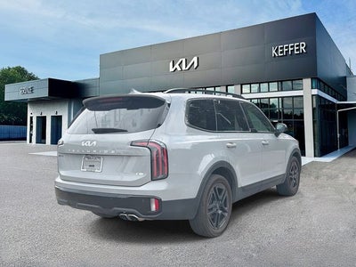2024 Kia Telluride SX-Prestige X-Line