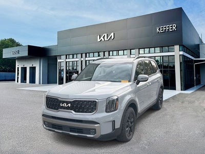 2023 Kia Telluride SX-Prestige X-Pro