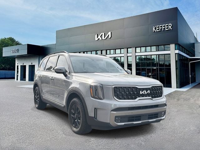 2023 Kia Telluride SX-Prestige X-Pro