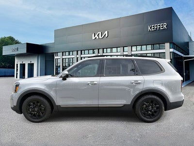 2023 Kia Telluride SX-Prestige X-Pro