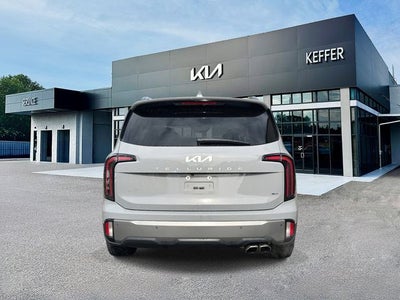 2023 Kia Telluride SX-Prestige X-Pro