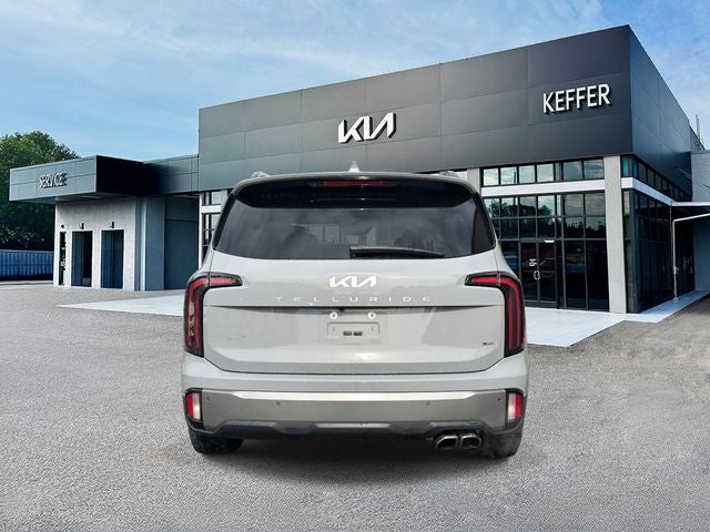 2023 Kia Telluride SX-Prestige X-Pro