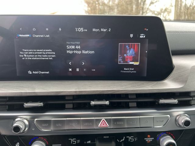 2025 Kia Telluride SX X-Line