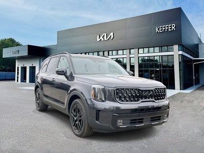 2025 Kia Telluride SX X-Line