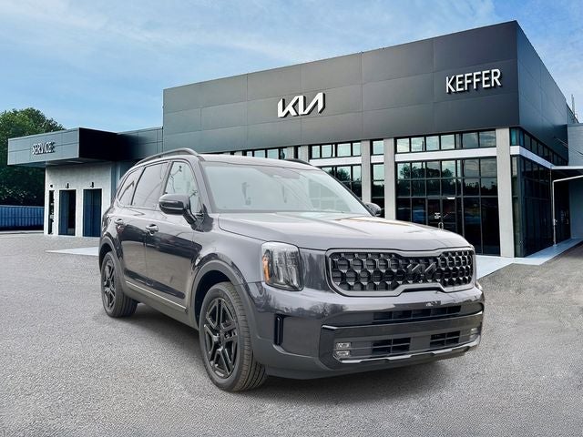 2025 Kia Telluride SX X-Line