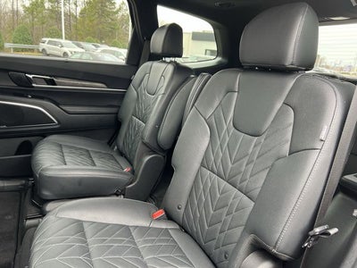 2025 Kia Telluride SX X-Line