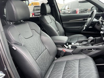 2025 Kia Telluride SX X-Line