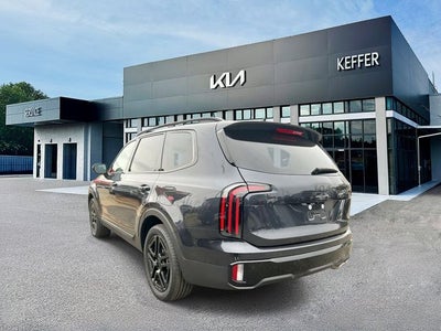 2025 Kia Telluride SX X-Line