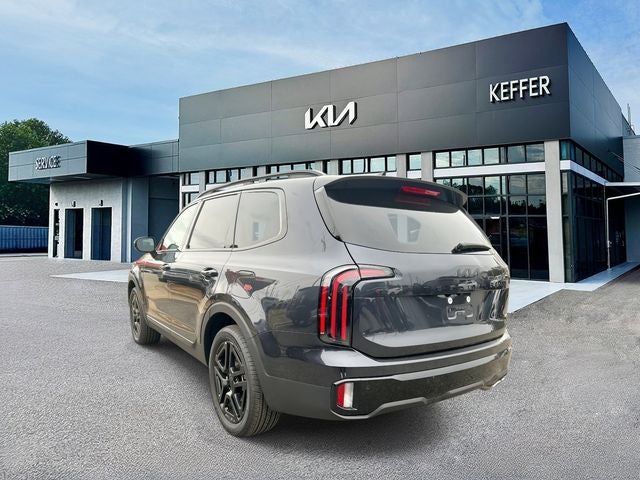 2025 Kia Telluride SX X-Line