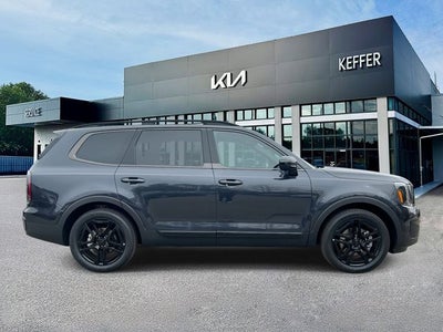 2025 Kia Telluride SX X-Line