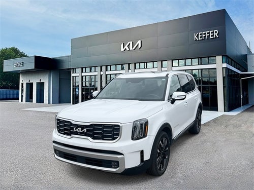 2025 Kia Telluride SX