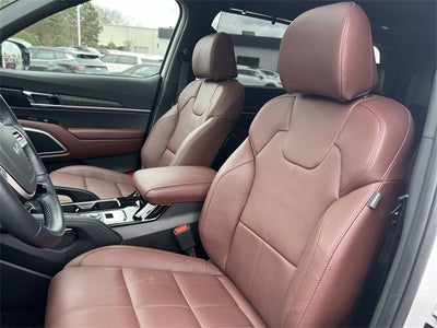2025 Kia Telluride SX