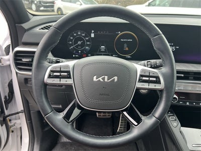 2025 Kia Telluride SX