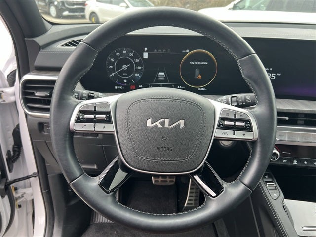 2025 Kia Telluride SX