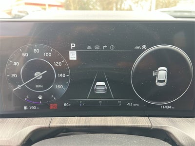 2025 Kia Telluride SX