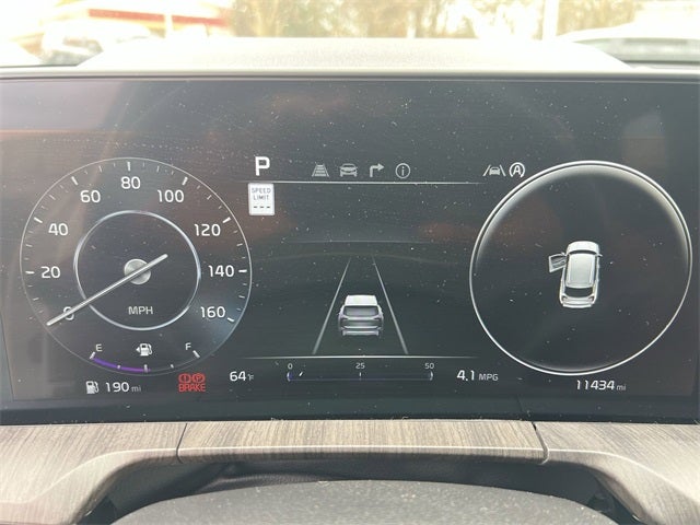 2025 Kia Telluride SX