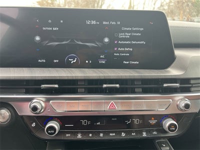 2025 Kia Telluride SX