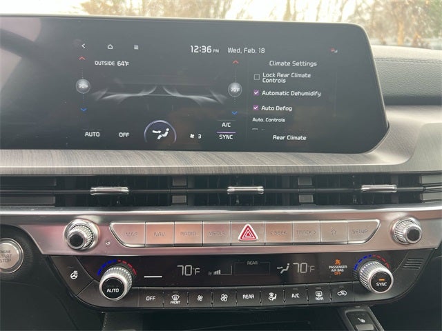 2025 Kia Telluride SX